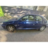 Porte avant gauche PEUGEOT 306 PHASE 2 d’occasion