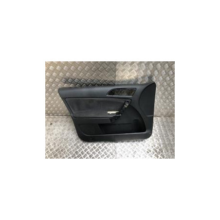 Panneau de porte avant gauche SKODA YETI PHASE 1 d’occasion