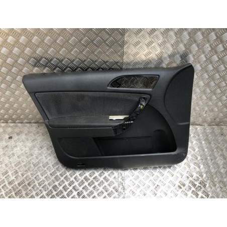 Panneau de porte avant gauche SKODA YETI PHASE 1 d’occasion