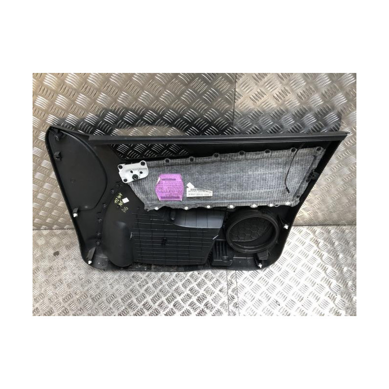 Panneau de porte avant gauche SKODA YETI PHASE 1 d’occasion