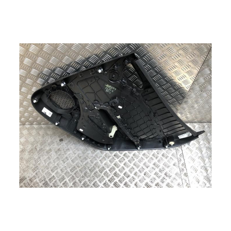 Panneau de porte arriere gauche RENAULT CLIO 5 PHASE 1 d’occasion