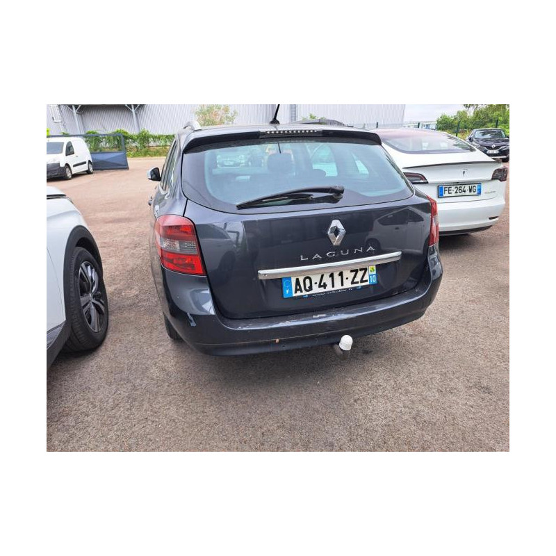 Panneau de porte arriere droit RENAULT LAGUNA 3 PHASE 1 BREAK d’occasion