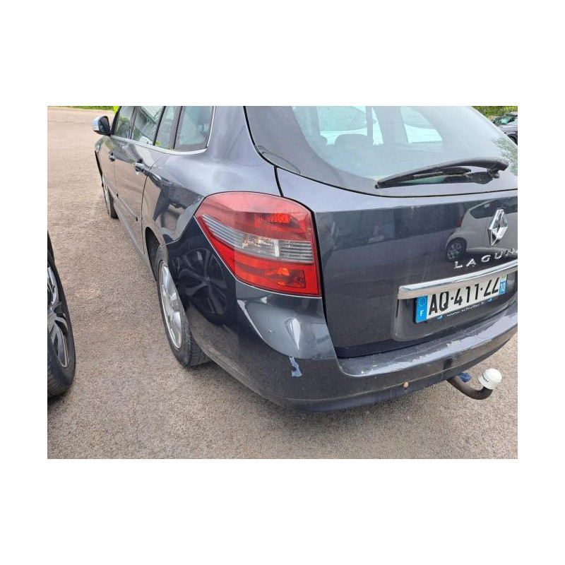 Panneau de porte arriere droit RENAULT LAGUNA 3 PHASE 1 BREAK d’occasion
