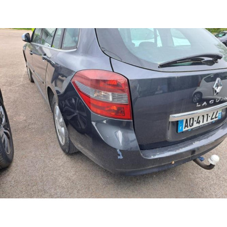 Panneau de porte arriere droit RENAULT LAGUNA 3 PHASE 1 BREAK d’occasion
