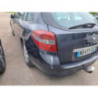 Panneau de porte arriere droit RENAULT LAGUNA 3 PHASE 1 BREAK d’occasion
