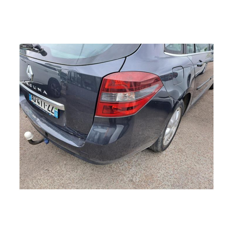 Panneau de porte arriere droit RENAULT LAGUNA 3 PHASE 1 BREAK d’occasion