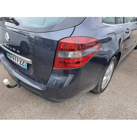Panneau de porte arriere droit RENAULT LAGUNA 3 PHASE 1 BREAK d’occasion