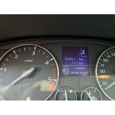 Panneau de porte arriere droit RENAULT LAGUNA 3 PHASE 1 BREAK d’occasion