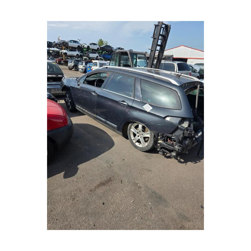 Porte avant gauche CITROEN C5 2 BREAK d’occasion