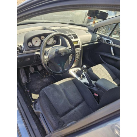 Jante PEUGEOT 407 PHASE 1 d’occasion