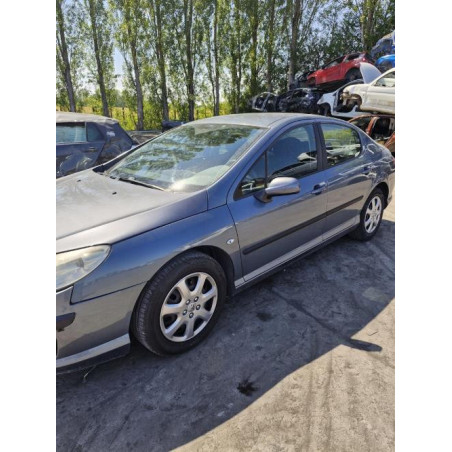 Jante PEUGEOT 407 PHASE 1 d’occasion
