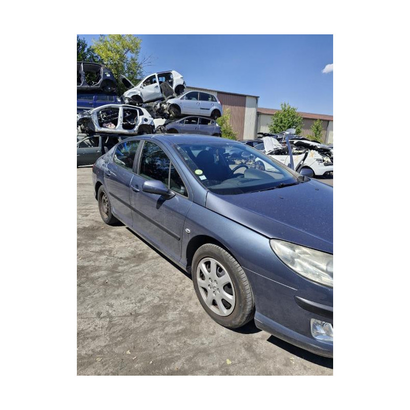 Jante PEUGEOT 407 PHASE 1 d’occasion