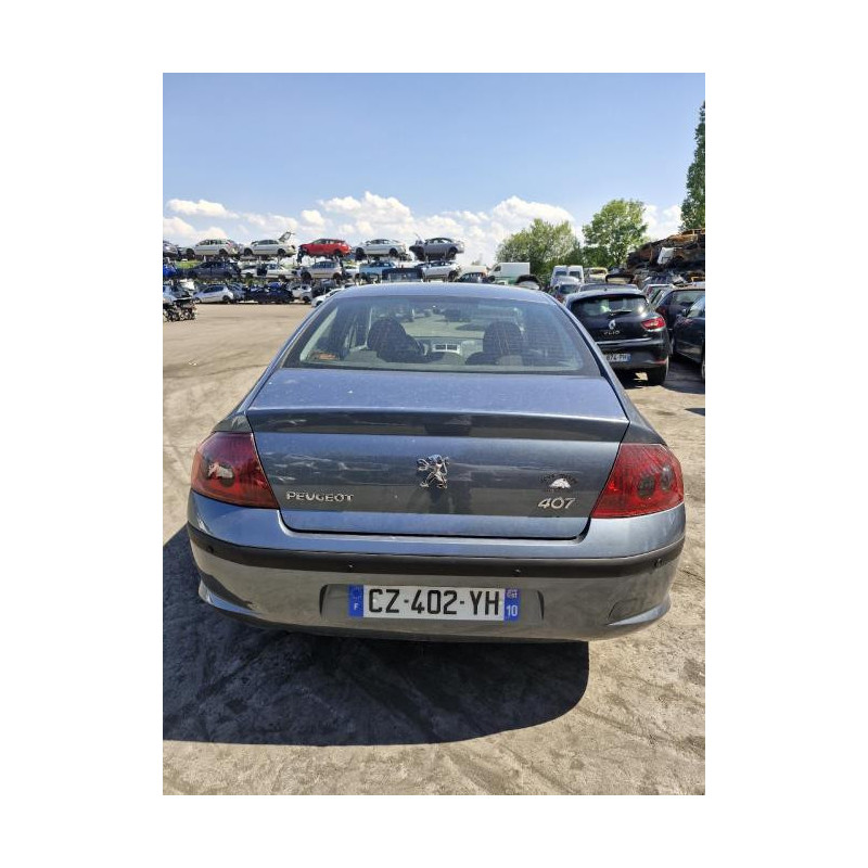 Jante PEUGEOT 407 PHASE 1 d’occasion