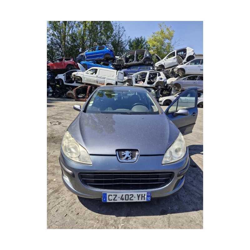Jante PEUGEOT 407 PHASE 1 d’occasion