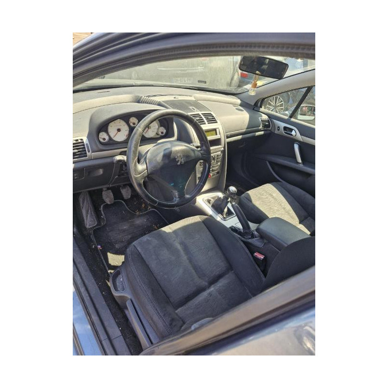 Jante PEUGEOT 407 PHASE 1 d’occasion