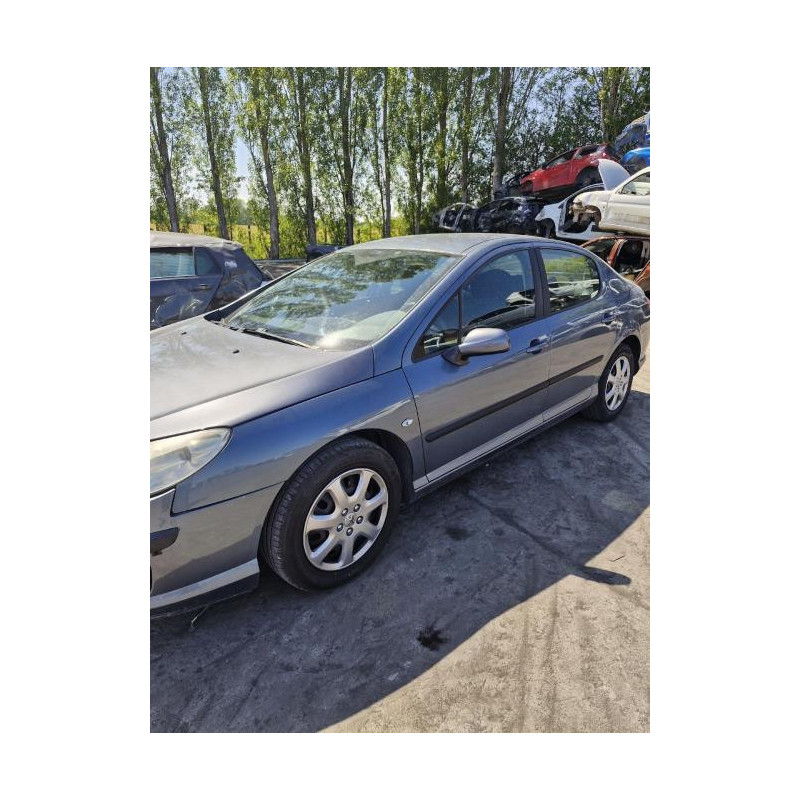 Jante PEUGEOT 407 PHASE 1 d’occasion