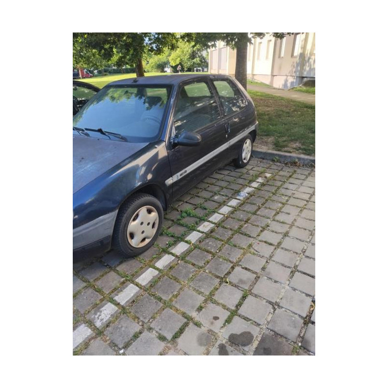 Jante CITROEN SAXO PHASE 2 d’occasion