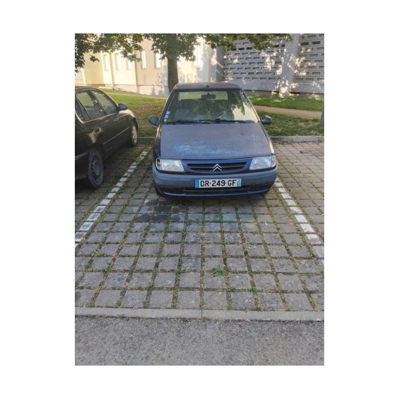 Jante CITROEN SAXO PHASE 2 d’occasion