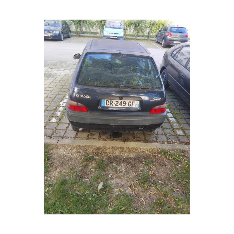 Jante CITROEN SAXO PHASE 2 d’occasion