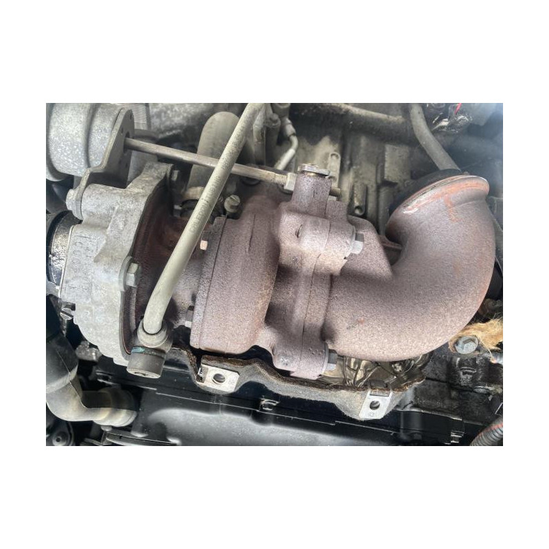 Moteur CITROEN NEMO d’occasion