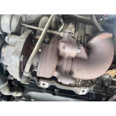 Moteur CITROEN NEMO d’occasion