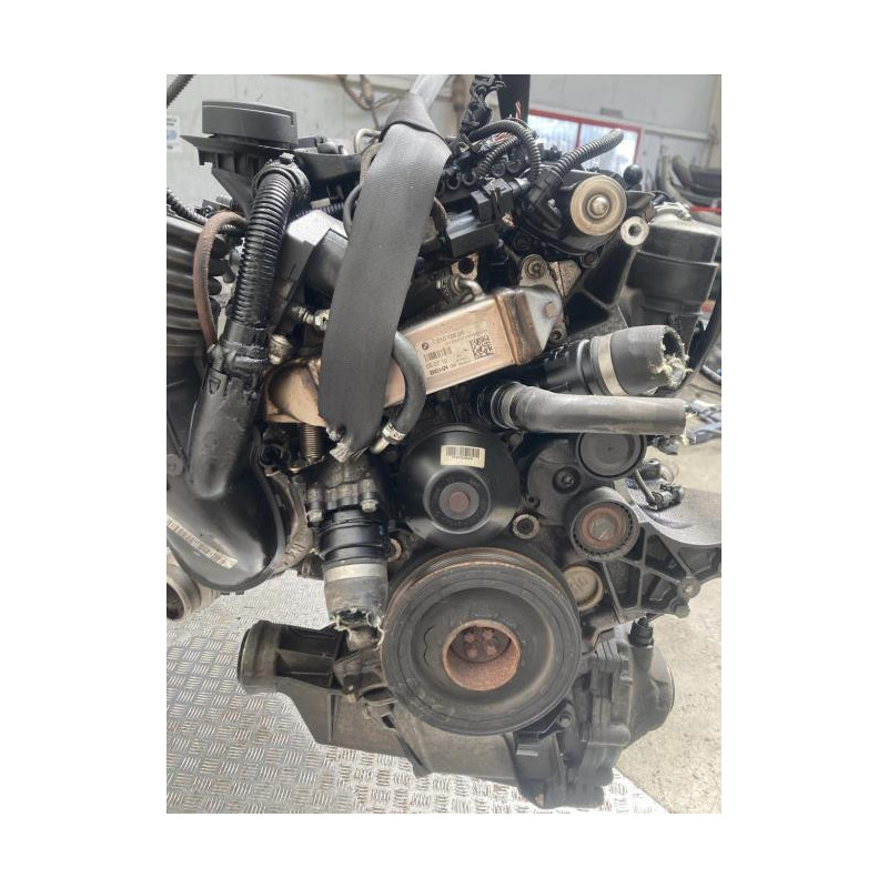 Moteur BMW X1 E84 PHASE 1 d’occasion