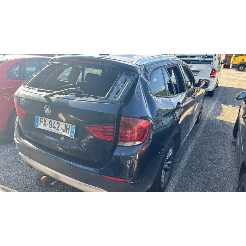 Moteur BMW X1 E84 PHASE 1 d’occasion
