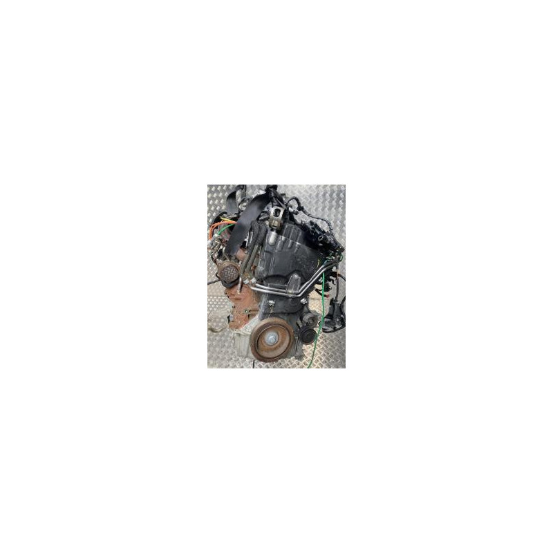 Moteur RENAULT CLIO 5 PHASE 1 d’occasion