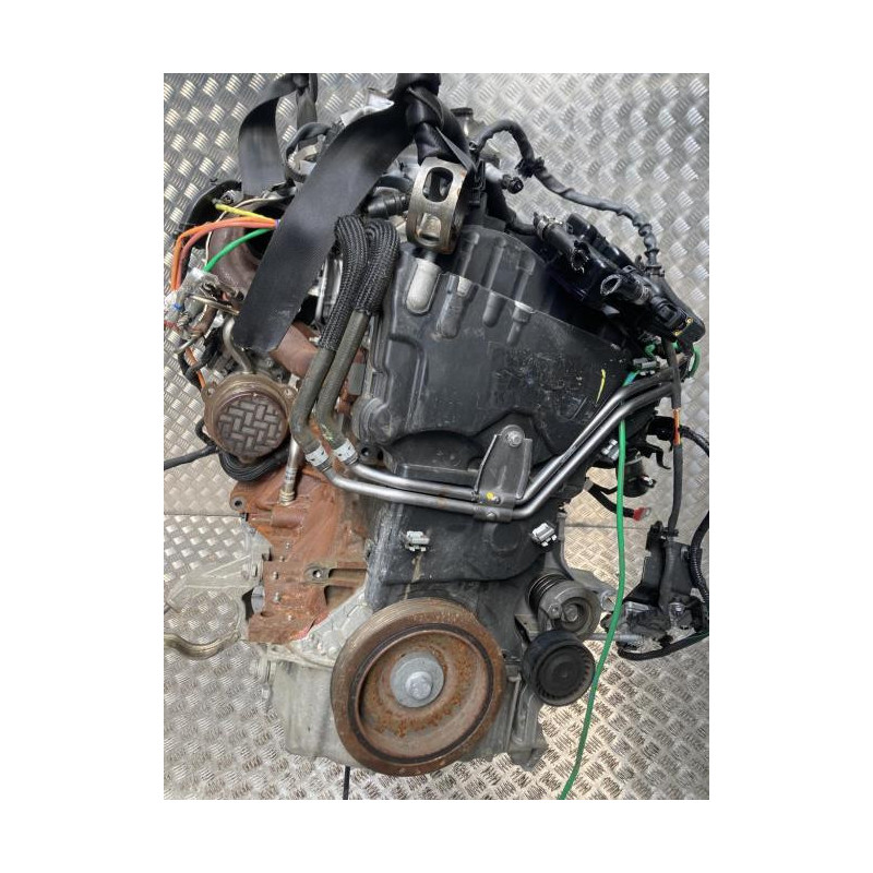 Moteur RENAULT CLIO 5 PHASE 1 d’occasion
