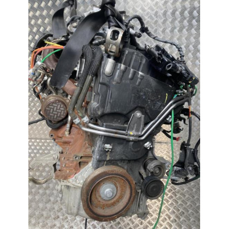 Moteur RENAULT CLIO 5 PHASE 1 d’occasion