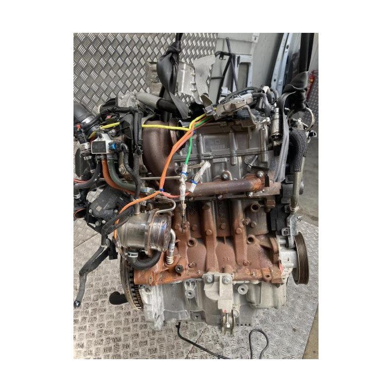 Moteur RENAULT CLIO 5 PHASE 1 d’occasion