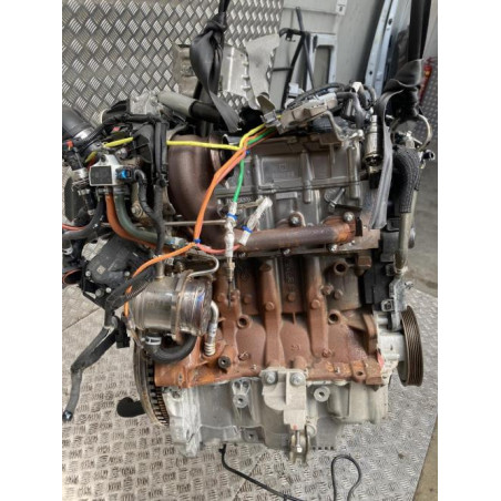 Moteur RENAULT CLIO 5 PHASE 1 d’occasion