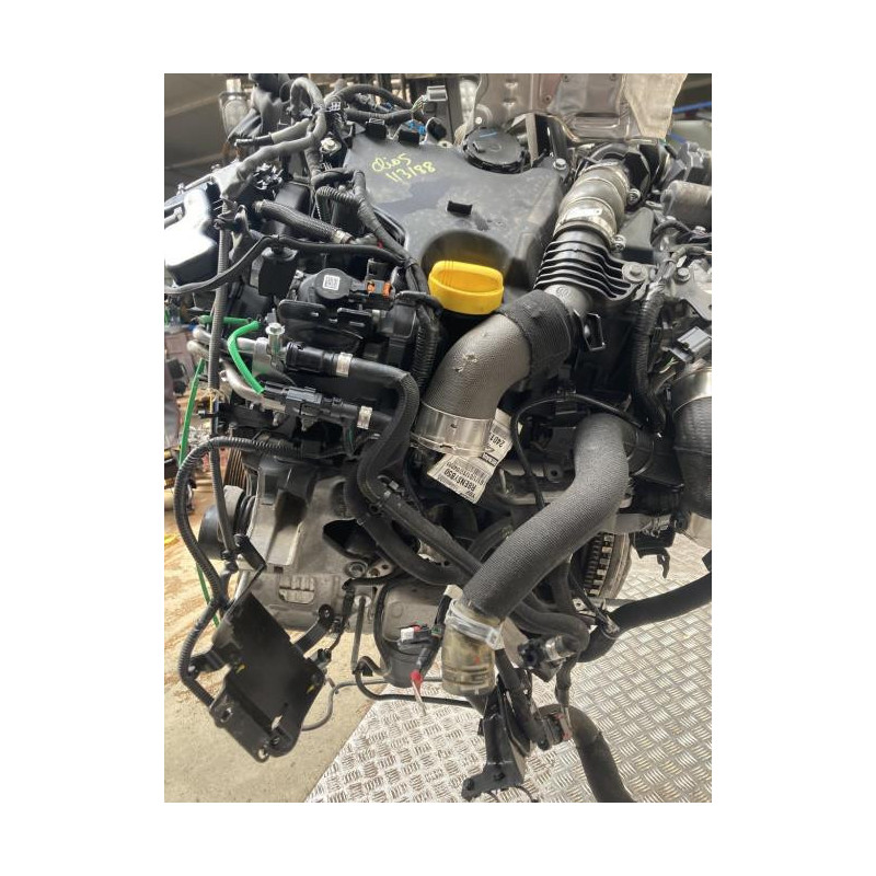 Moteur RENAULT CLIO 5 PHASE 1 d’occasion