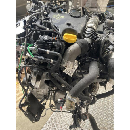 Moteur RENAULT CLIO 5 PHASE 1 d’occasion