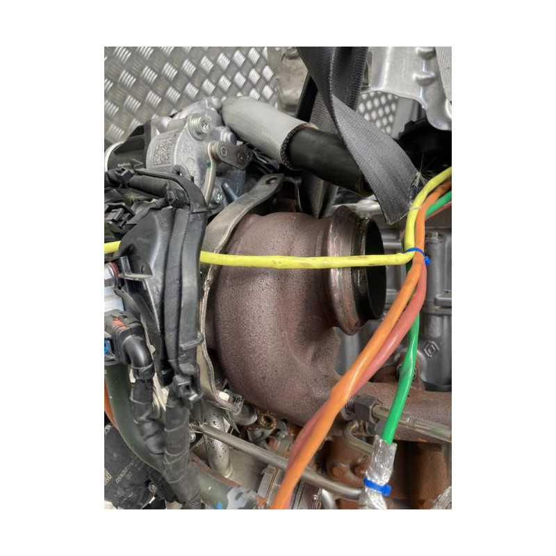 Moteur RENAULT CLIO 5 PHASE 1 d’occasion