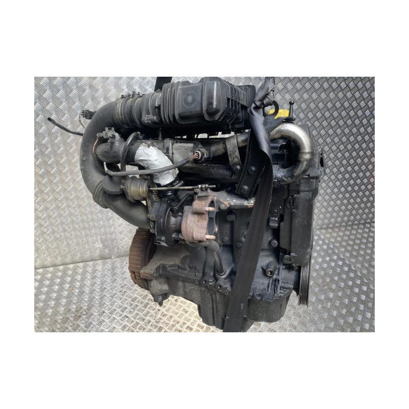 Moteur RENAULT CLIO 2 PHASE 2 d’occasion