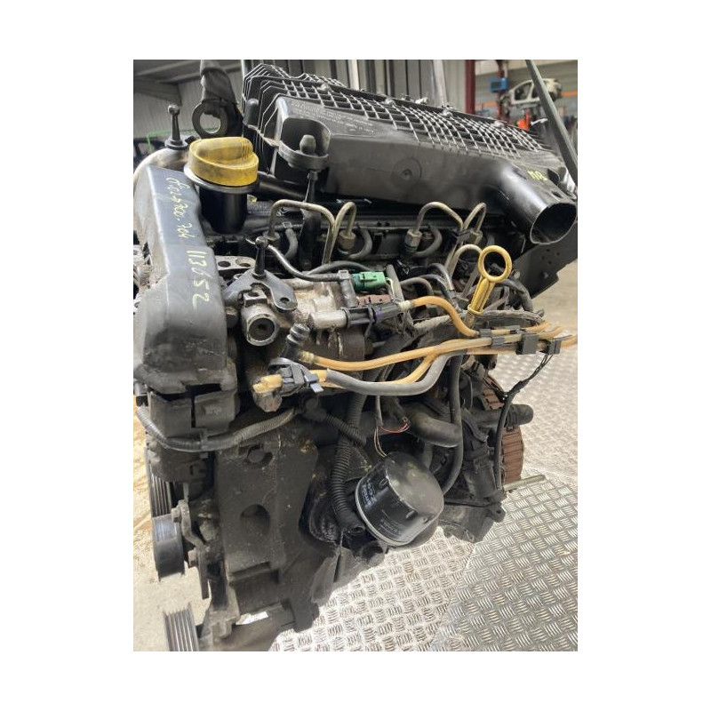 Moteur RENAULT CLIO 2 PHASE 2 d’occasion