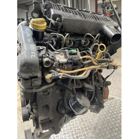 Moteur RENAULT CLIO 2 PHASE 2 d’occasion