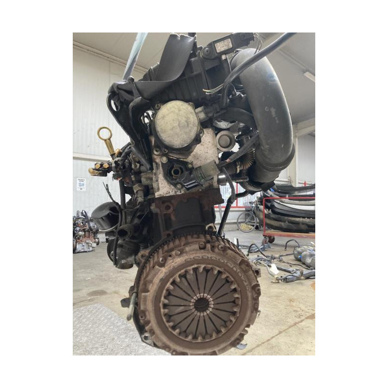 Moteur RENAULT CLIO 2 PHASE 2 d’occasion