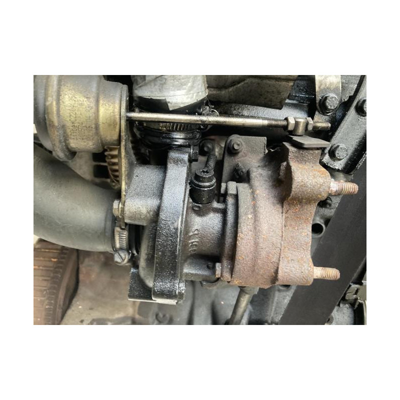Moteur RENAULT CLIO 2 PHASE 2 d’occasion