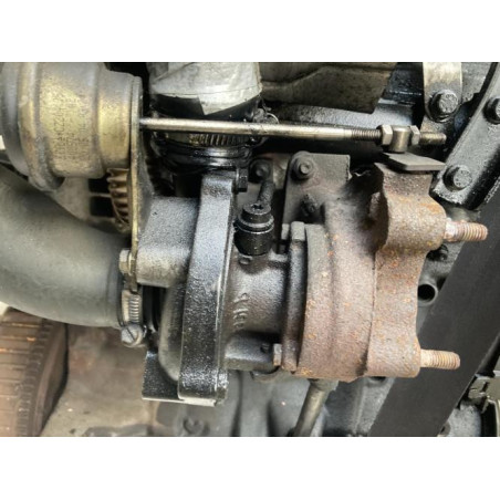 Moteur RENAULT CLIO 2 PHASE 2 d’occasion