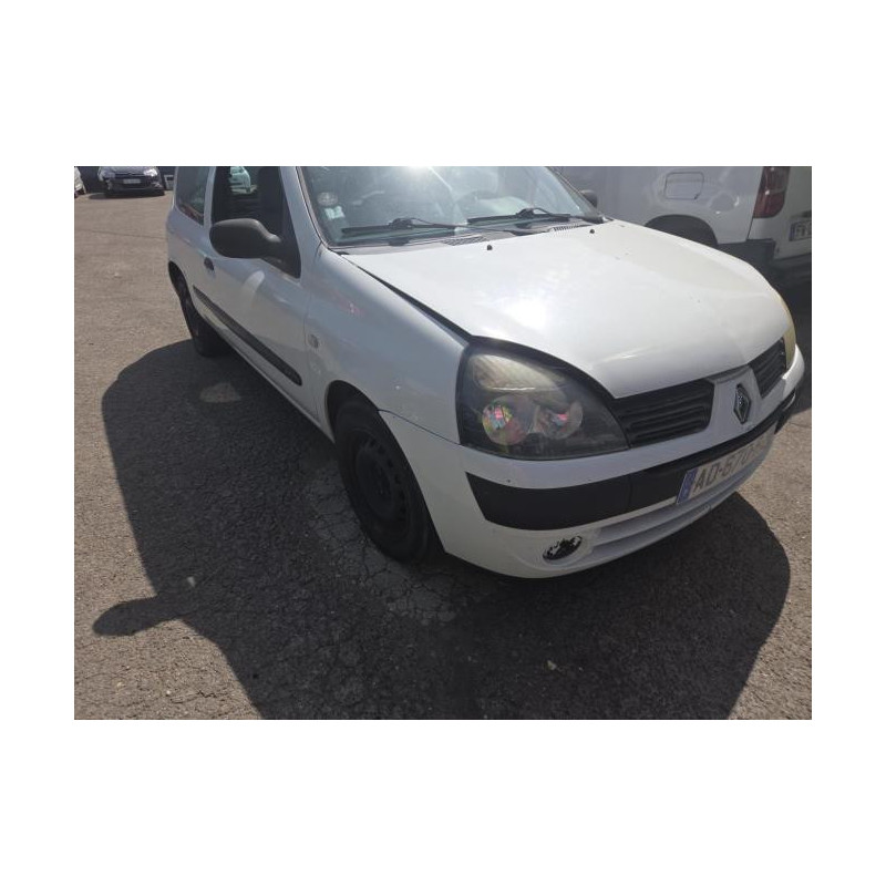 Moteur RENAULT CLIO 2 PHASE 2 d’occasion