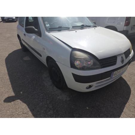 Moteur RENAULT CLIO 2 PHASE 2 d’occasion