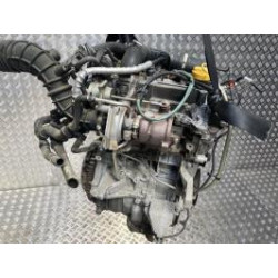 Moteur RENAULT CLIO 4 PHASE 1 d’occasion