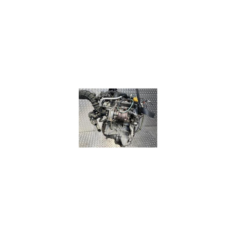 Moteur RENAULT CLIO 4 PHASE 1 d’occasion