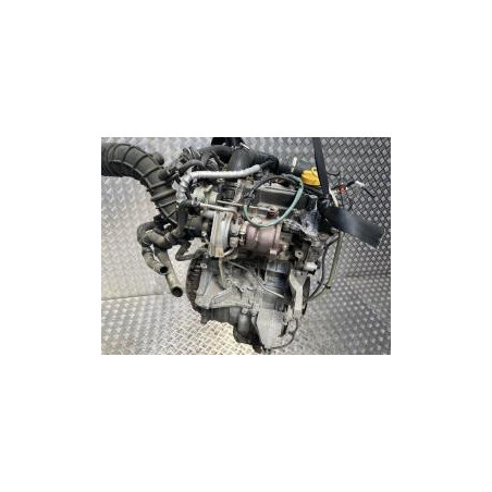 Moteur RENAULT CLIO 4 PHASE 1 d’occasion