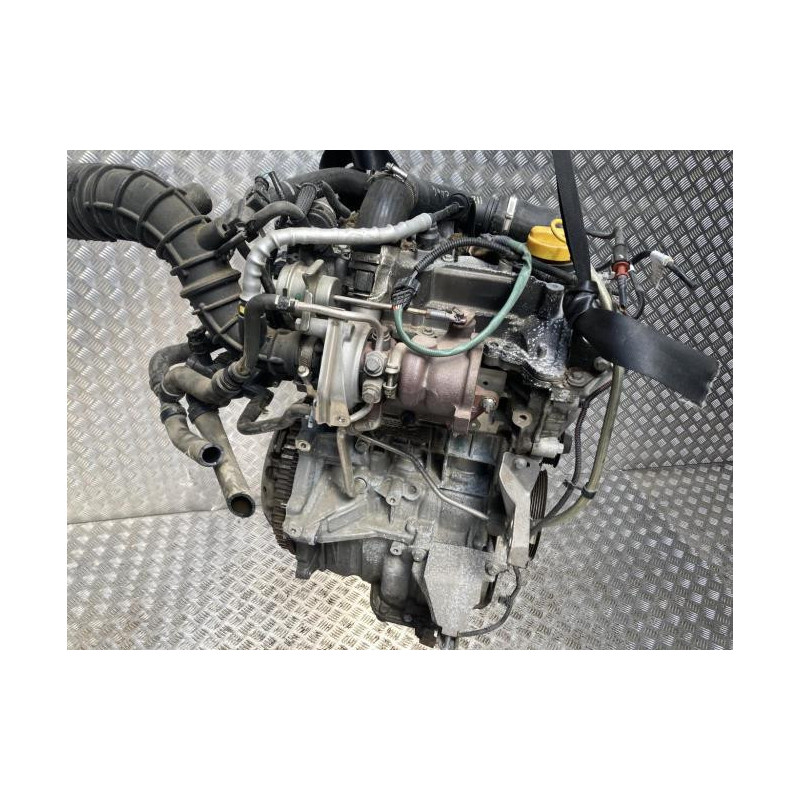 Moteur RENAULT CLIO 4 PHASE 1 d’occasion