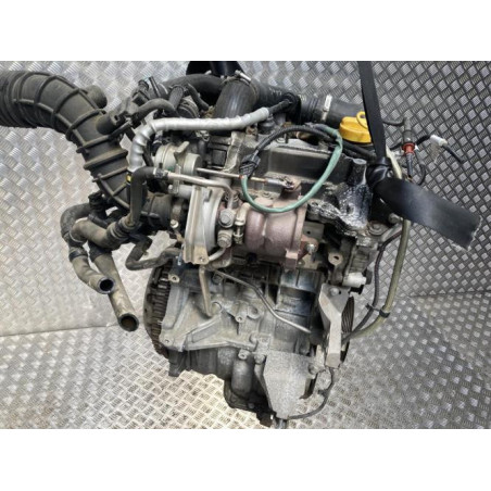 Moteur RENAULT CLIO 4 PHASE 1 d’occasion