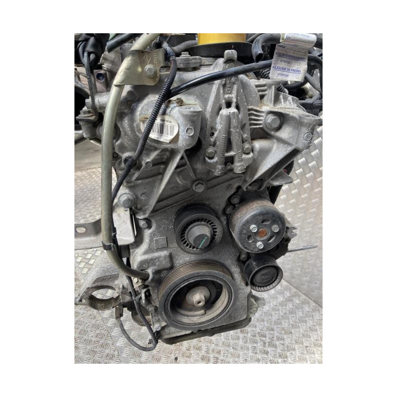 Moteur RENAULT CLIO 4 PHASE 1 d’occasion