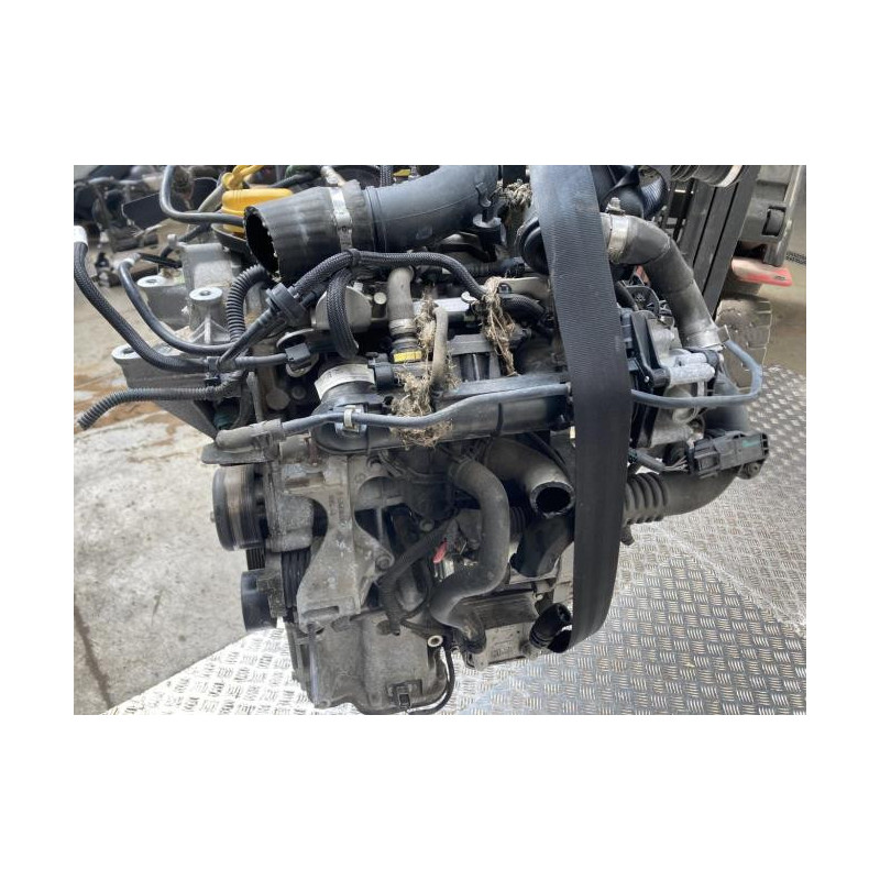 Moteur RENAULT CLIO 4 PHASE 1 d’occasion